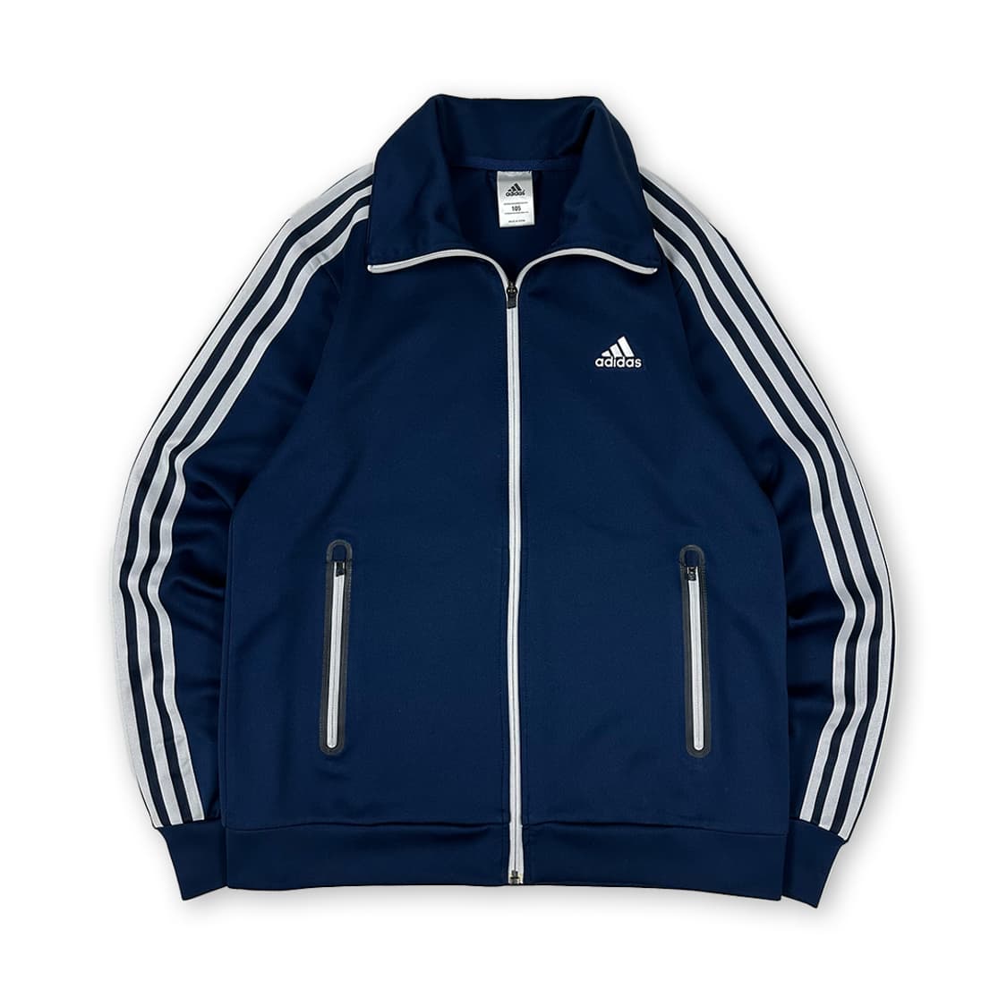 아디다스 네이비 트랙탑 져지 상품이미지1