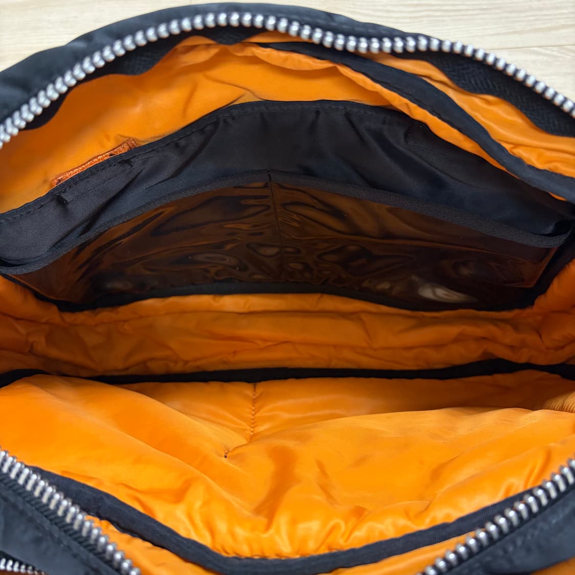 요시다포터 porter 탱커 숄더백 블랙 라지 XL 상품이미지9