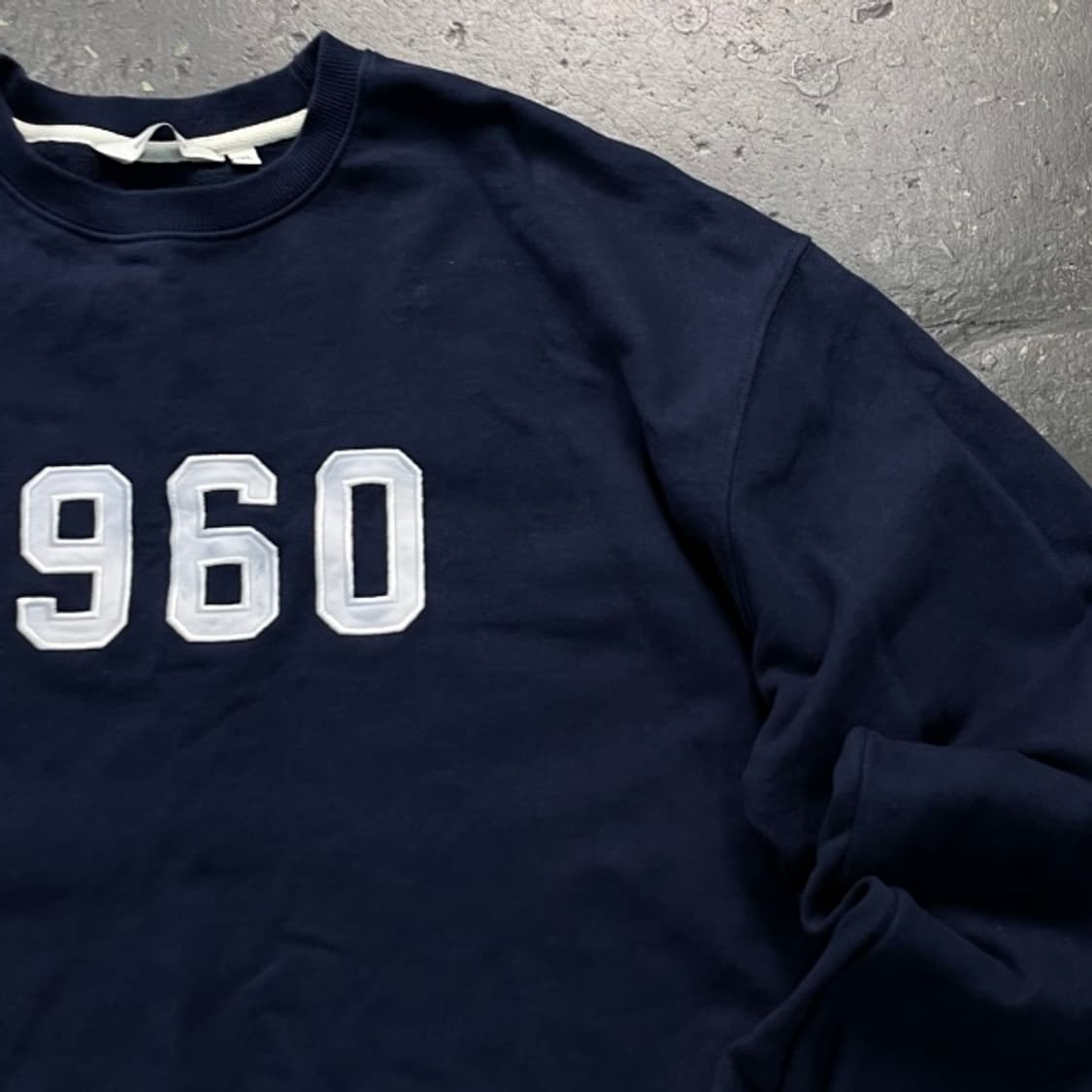 105 유니폼브릿지 1960 맨투맨  상품이미지2