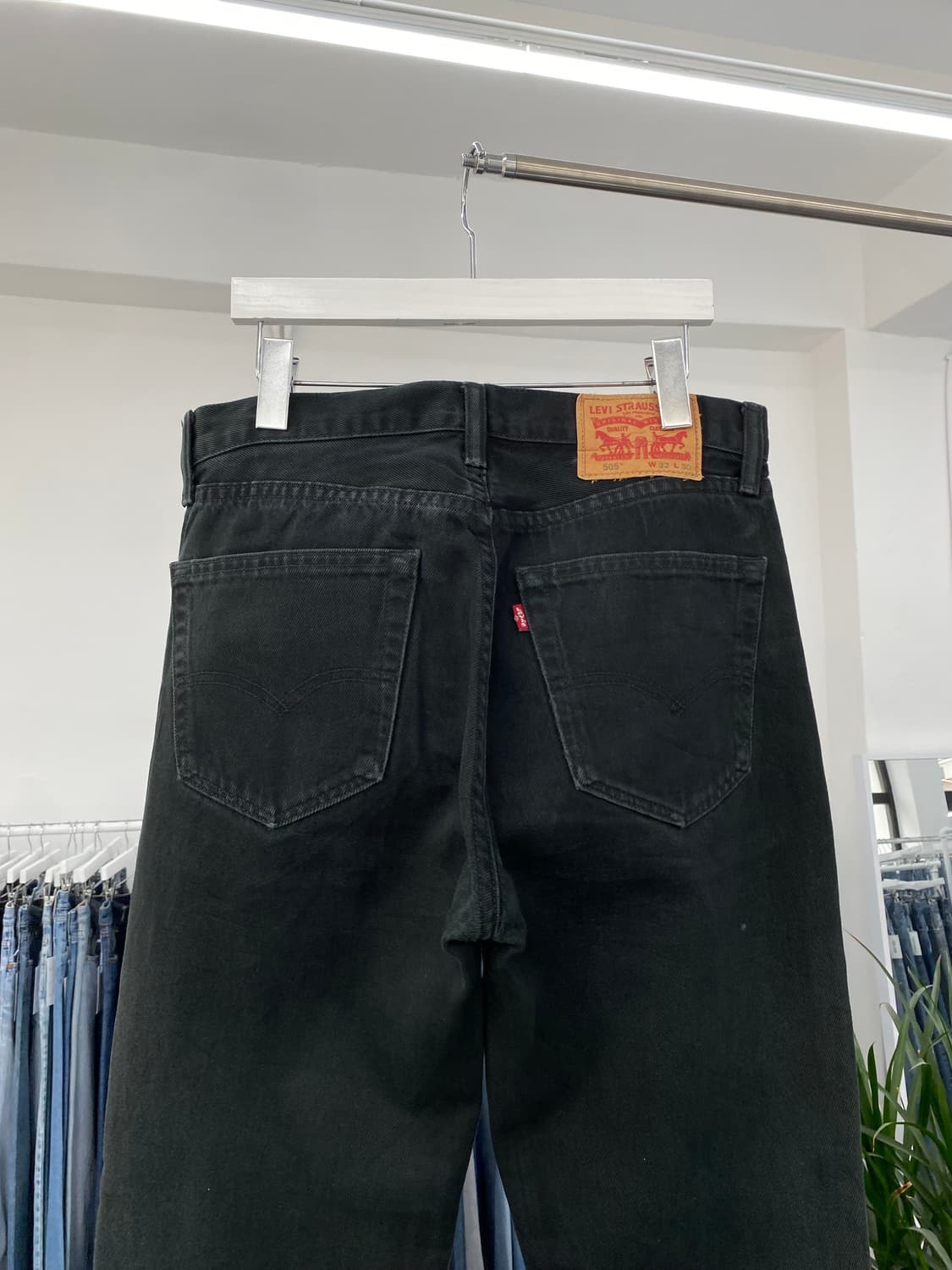 리바이스505 Straight Fit 00s 31사이즈 a5449 상품이미지5