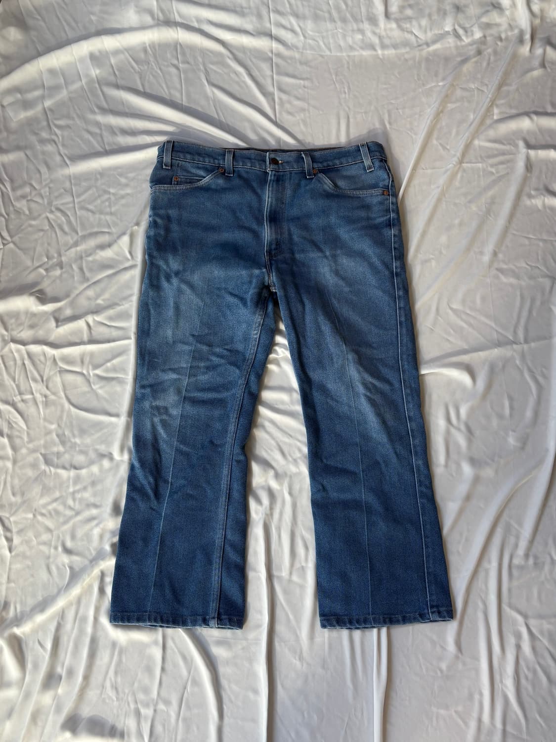 80s Levis 517 오렌지탭 상품이미지2