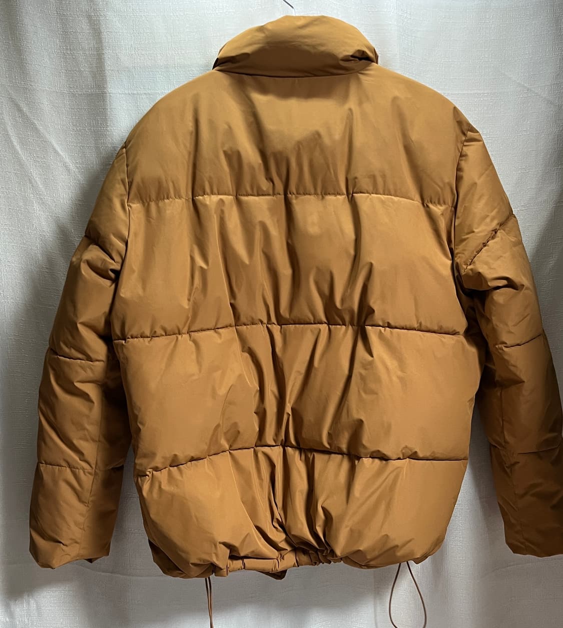 체이스컬트 오버핏 숏패딩 자켓 점퍼 105 상품이미지5