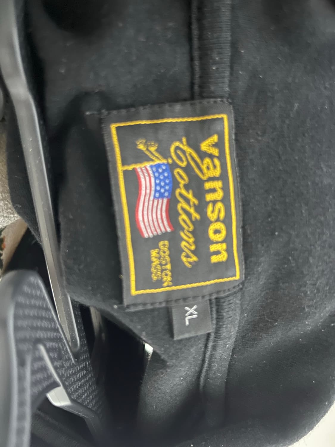 Vanson 카라 반팔티 상품이미지6