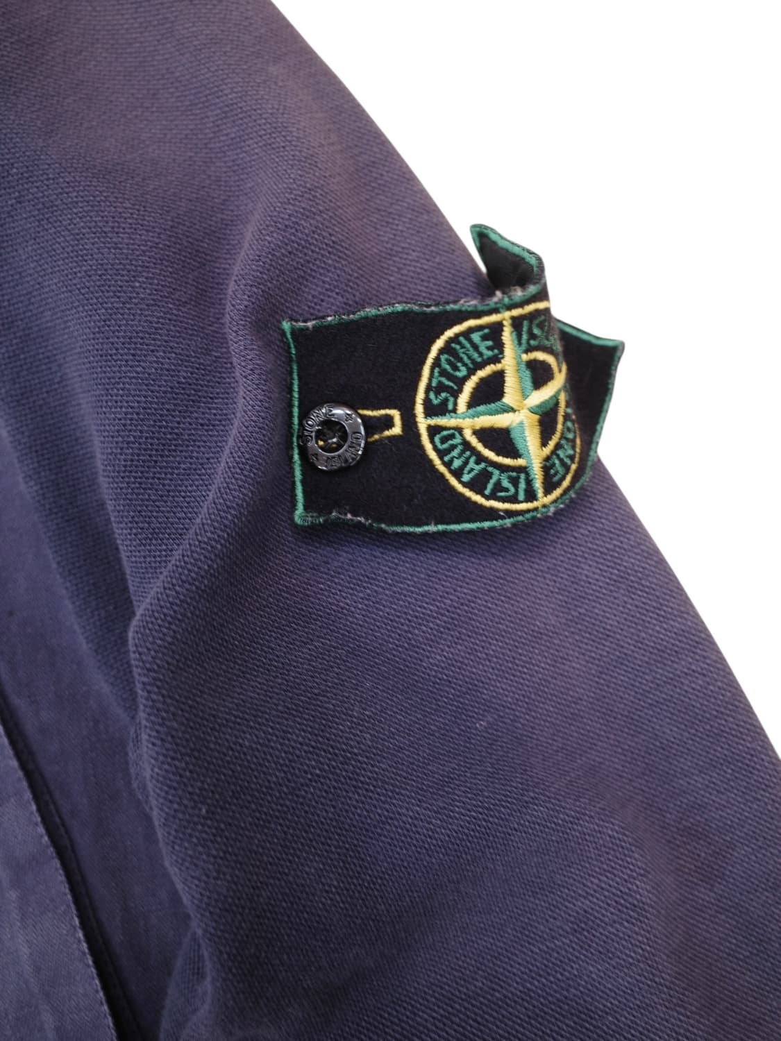 90’s 스톤 아일랜드 BDU 셔츠 상품이미지2