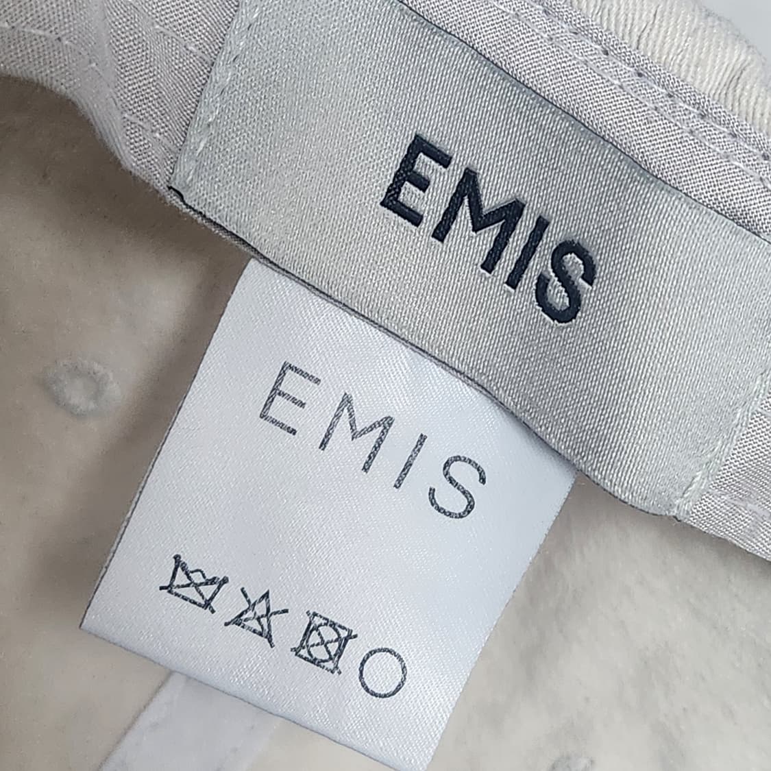 p1-9:💥 EMIS 바이브 터지는 배색 볼캡 상품이미지6