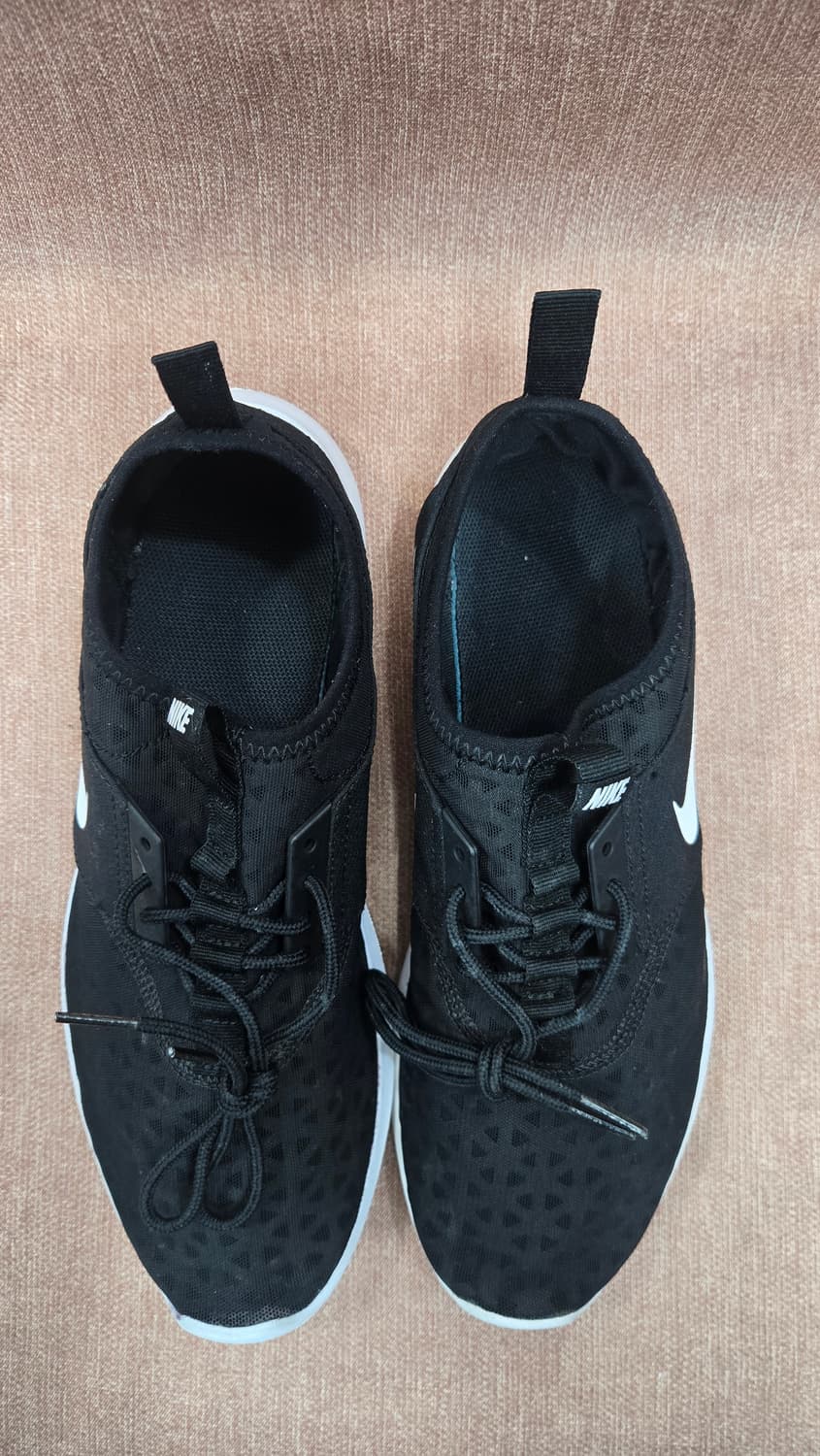 나이키 290mm-  쥬비네이트 검흰 스니커즈 운동화 상품이미지2