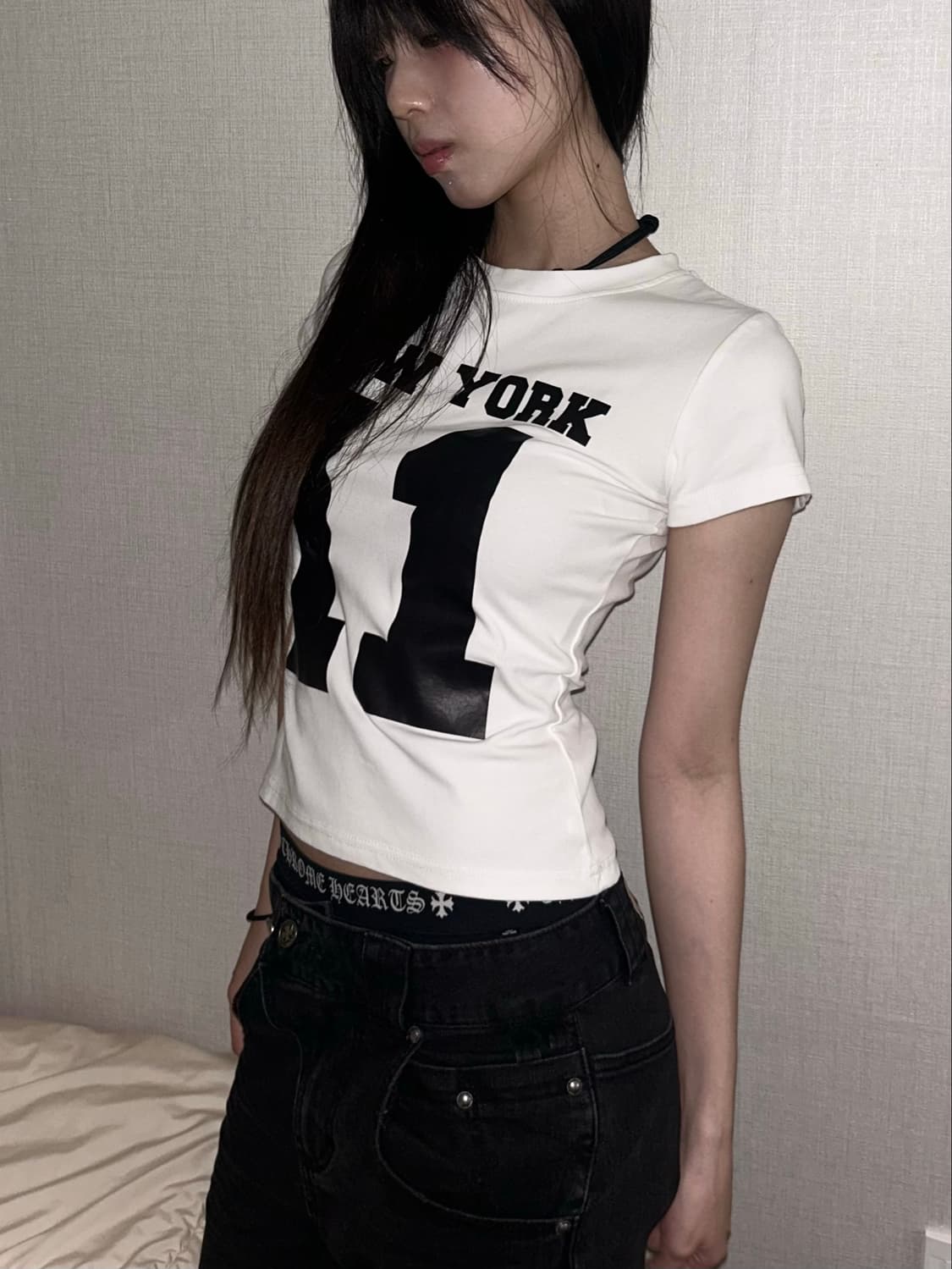 NY 11 Slim Tee 상품이미지6