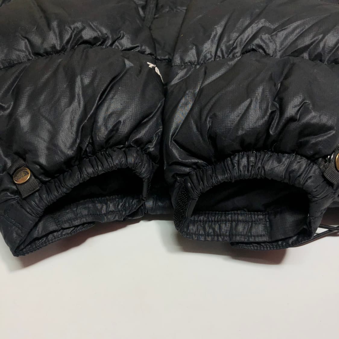 노스페이스 700 눕시 패딩 m 상품이미지7