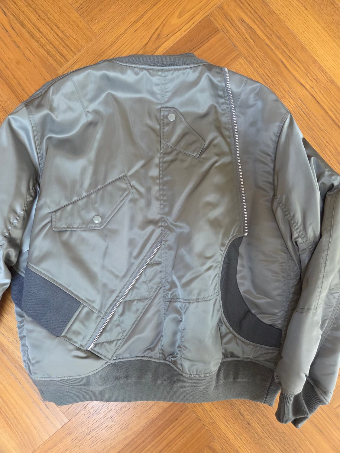 언더커버 Re-done MA-1 자켓 상품이미지7