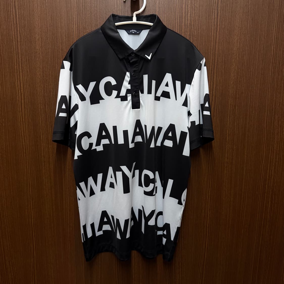 캘러웨이 반팔 카라티셔츠  상품이미지1