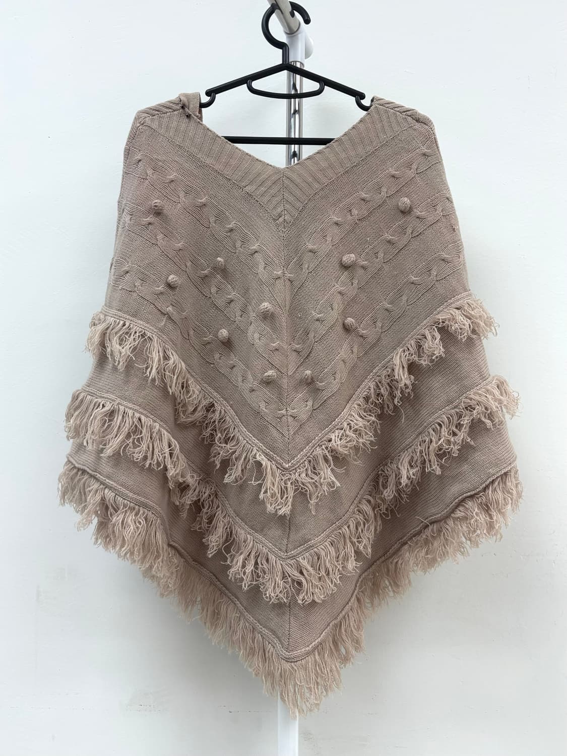 빈티지 브라운 케이프 망토 상품이미지7