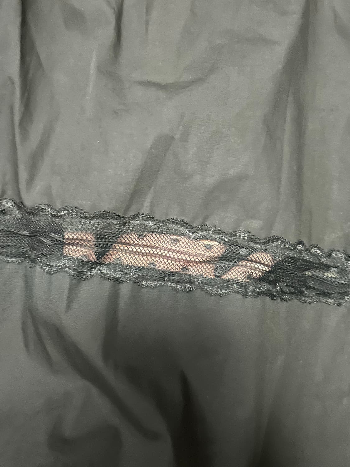 레이스 레이어드 원피스 상품이미지2