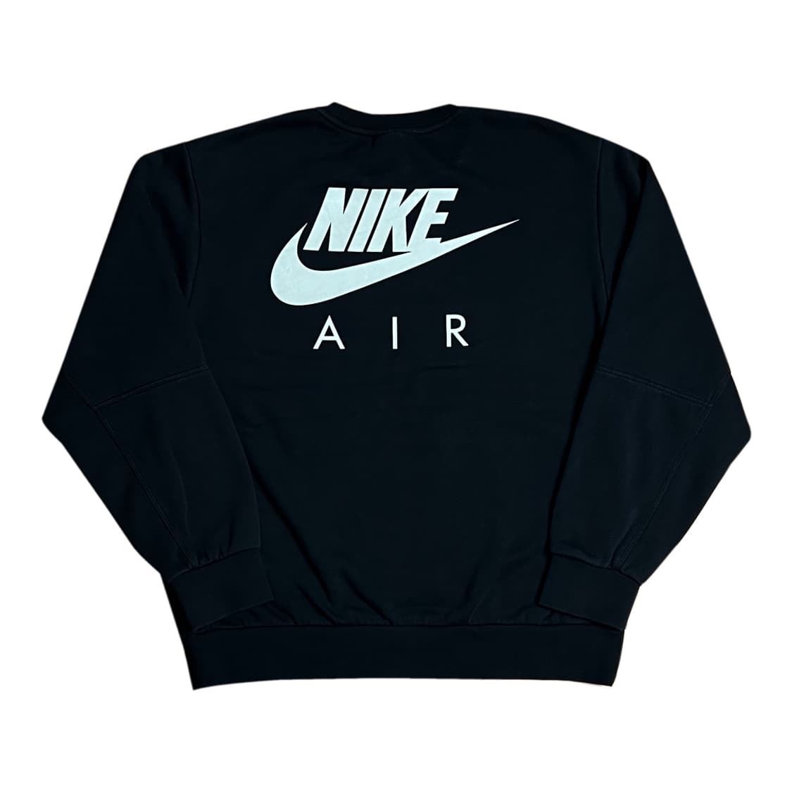 나이키 에어 뒷면 빅로고 기모 맨투맨 2XL 상품이미지2