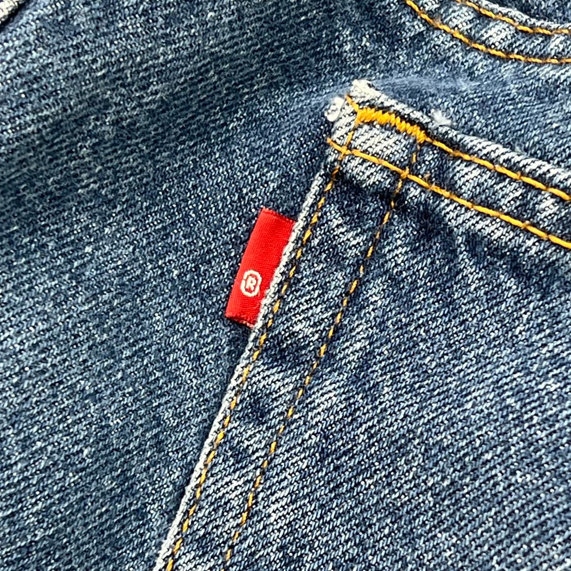 리바이스 블랭크탭 517 데님팬츠 r3005 상품이미지6