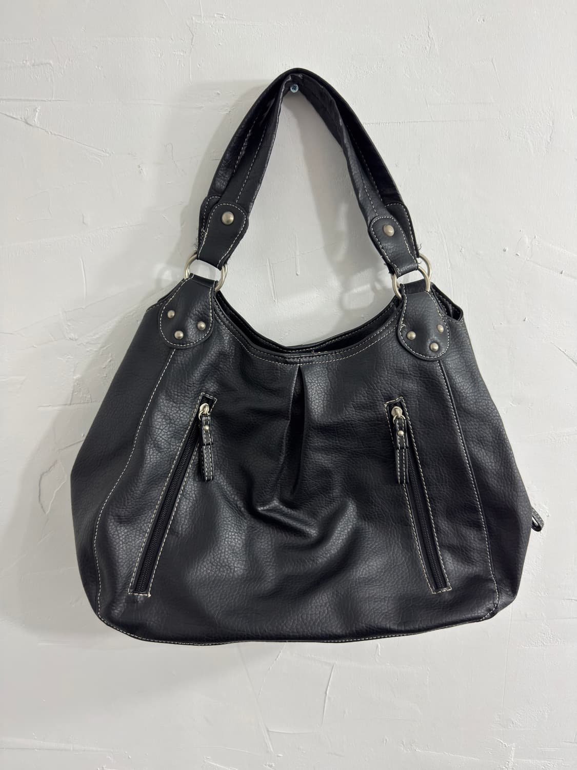 leather shoulderbag 상품이미지1