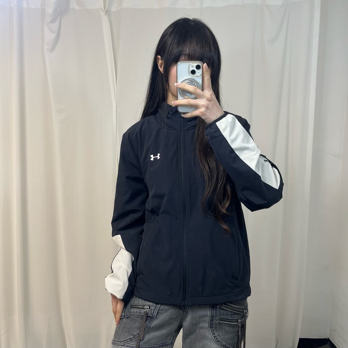 Under Armour windbreaker 상품이미지1