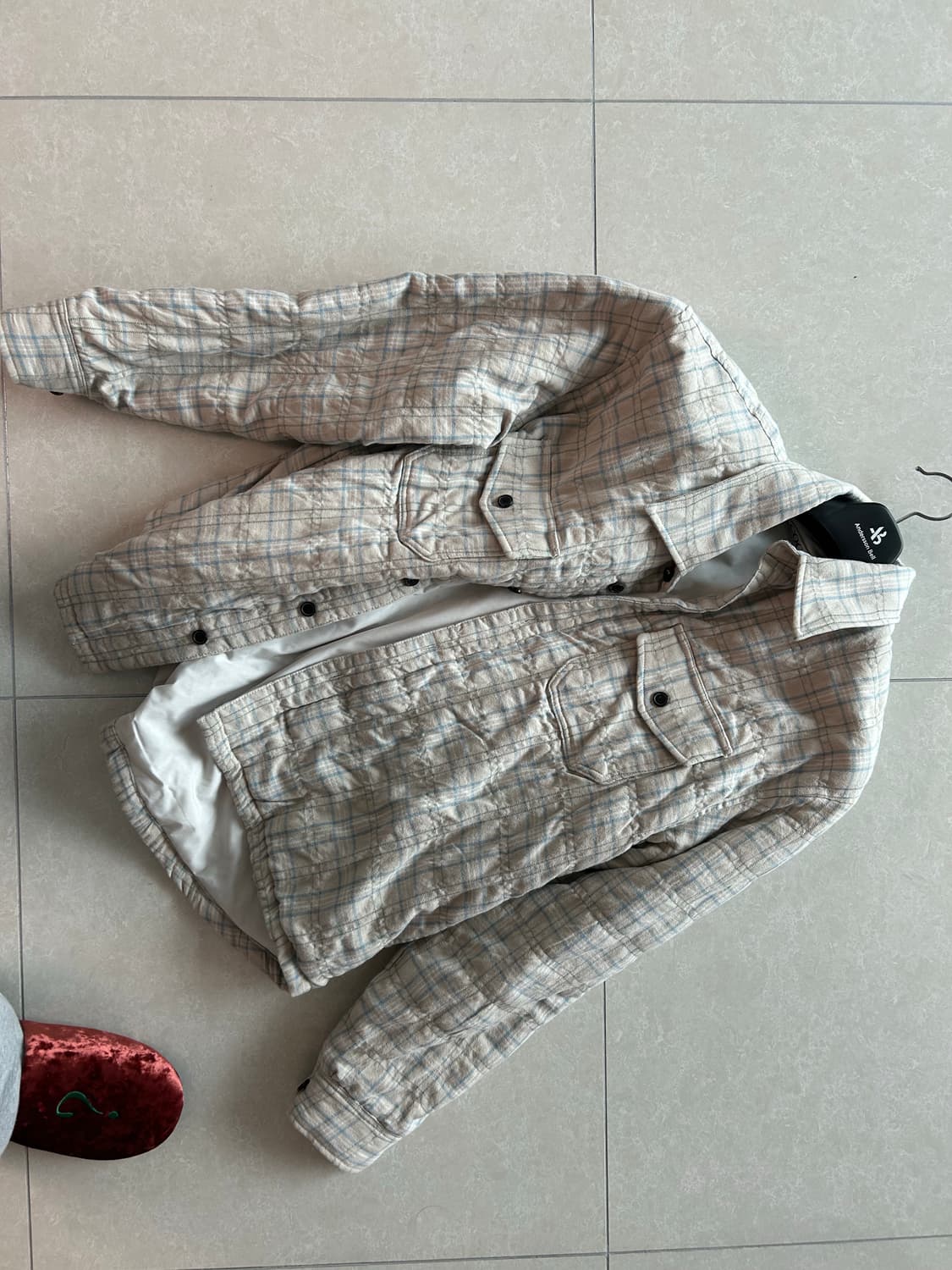 Coor 셔츠자켓 L 상품이미지1