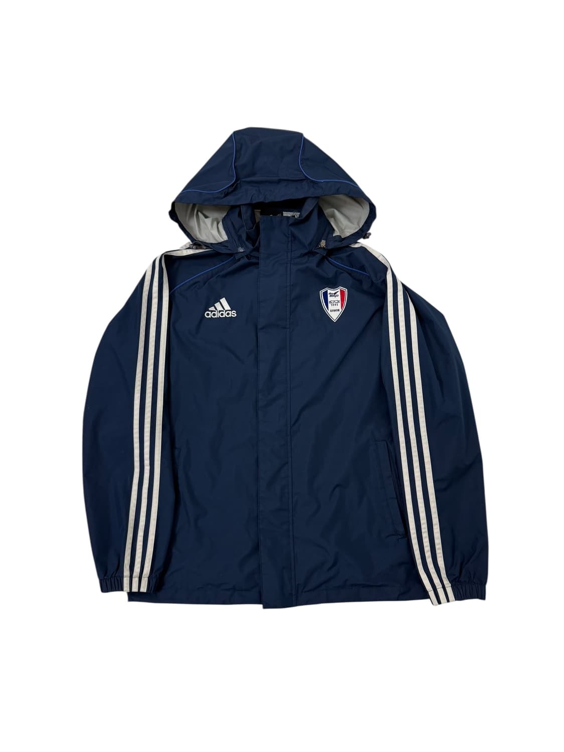 아디다스 수원 삼성 블루윙즈 바람막이 상품이미지5