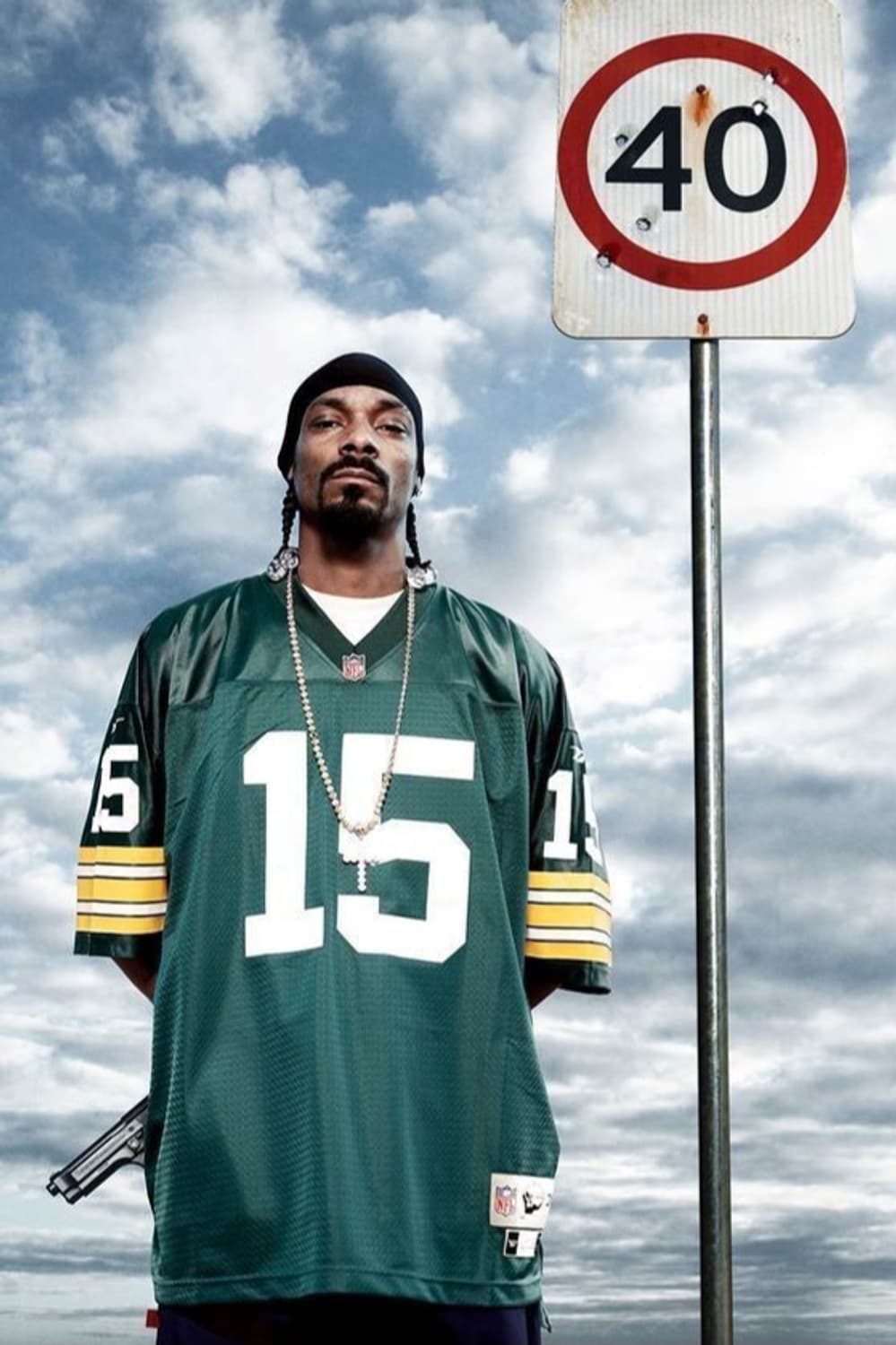 나이키 NFL 그린베이 패커스 럭비져지 상품이미지2