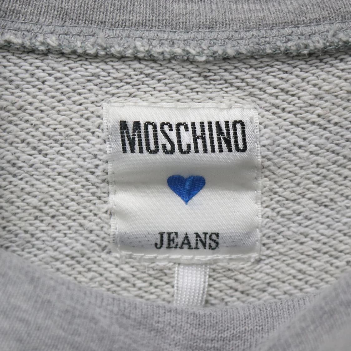 모스키노 반폴라 맨투맨 58398 상품이미지7