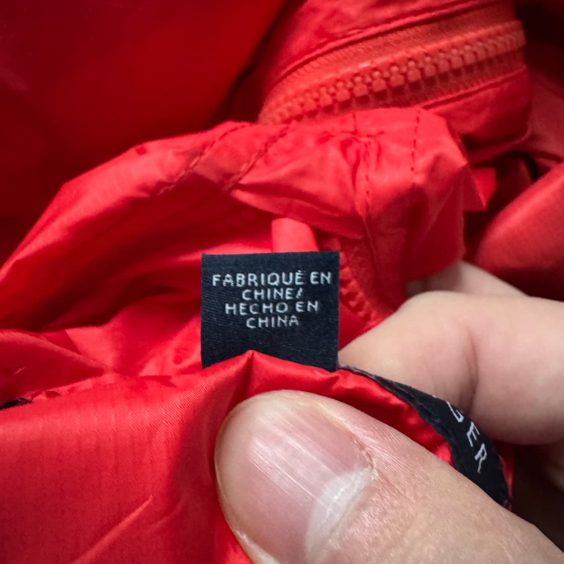 TOMMY HILFIGER 일본빈티지 리버시블 후리스 바람막이 S 38 상품이미지8