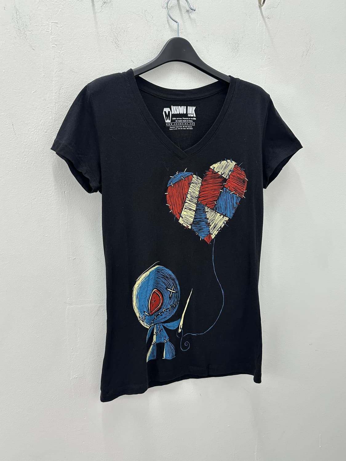 Vintage akumu ink tee 상품이미지1