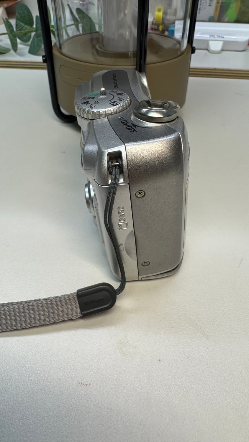 Nikon coolpix3100(니콘 쿨픽스 3100) 빈티지카메라 상품이미지3