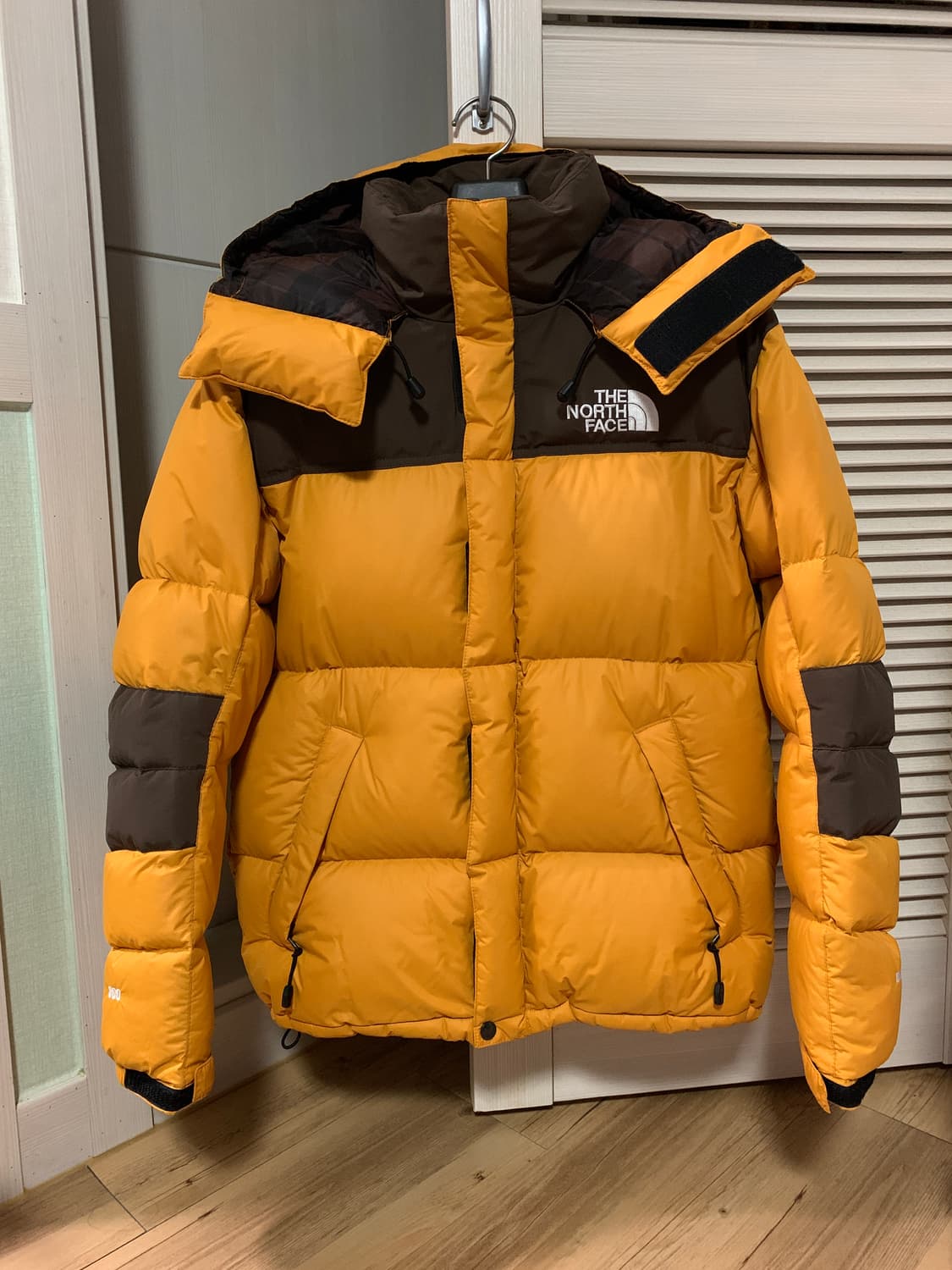 노스페이스 한정판 눕시 800 상품이미지1