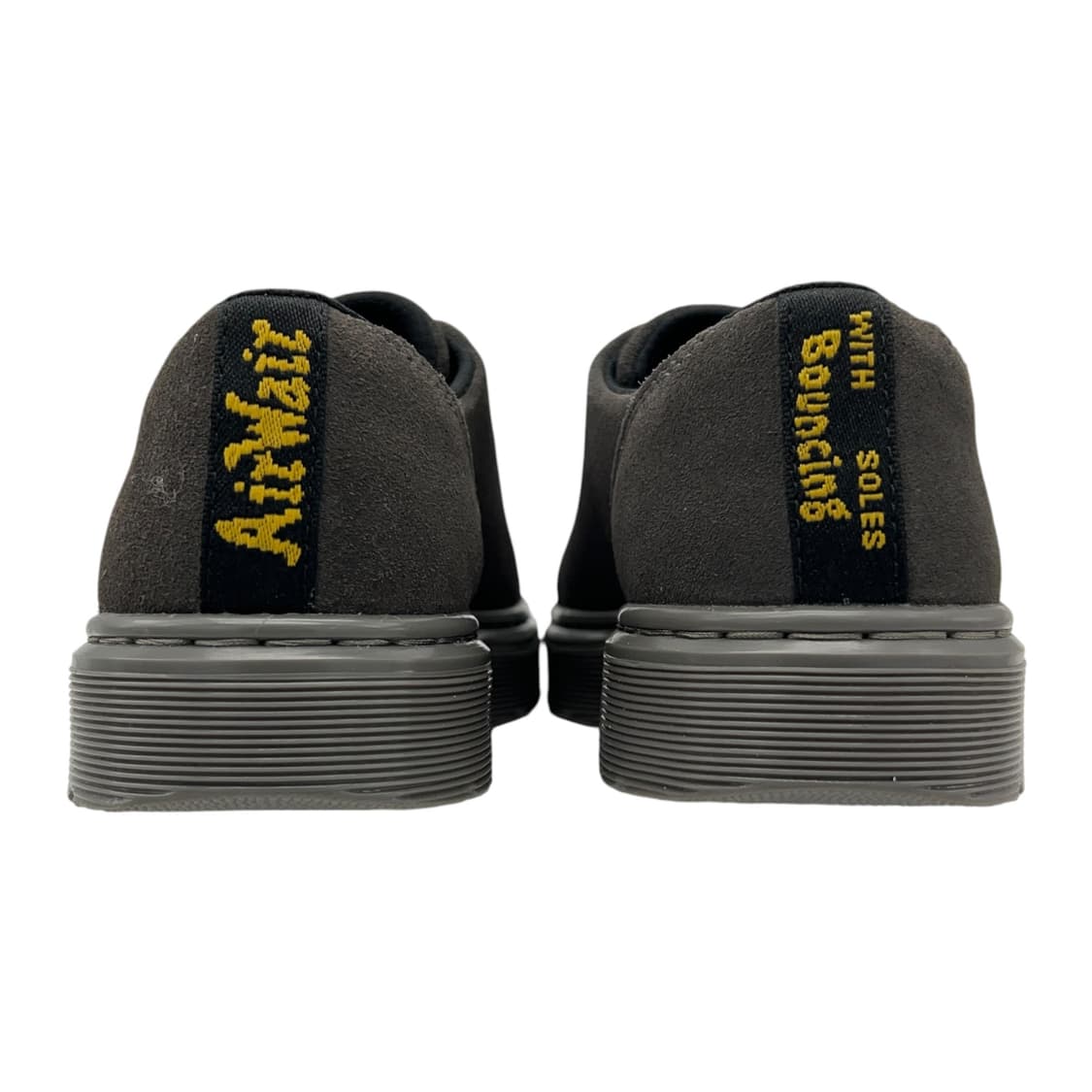 230 닥터마틴 단테 스웨이드 그레이 (UK4) 상품이미지5