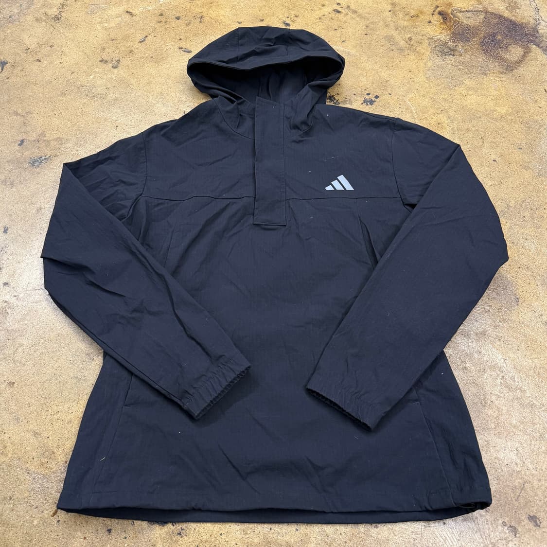 [정품/L,100] 아디다스 후드 바람막이 아노락 b8 상품이미지2