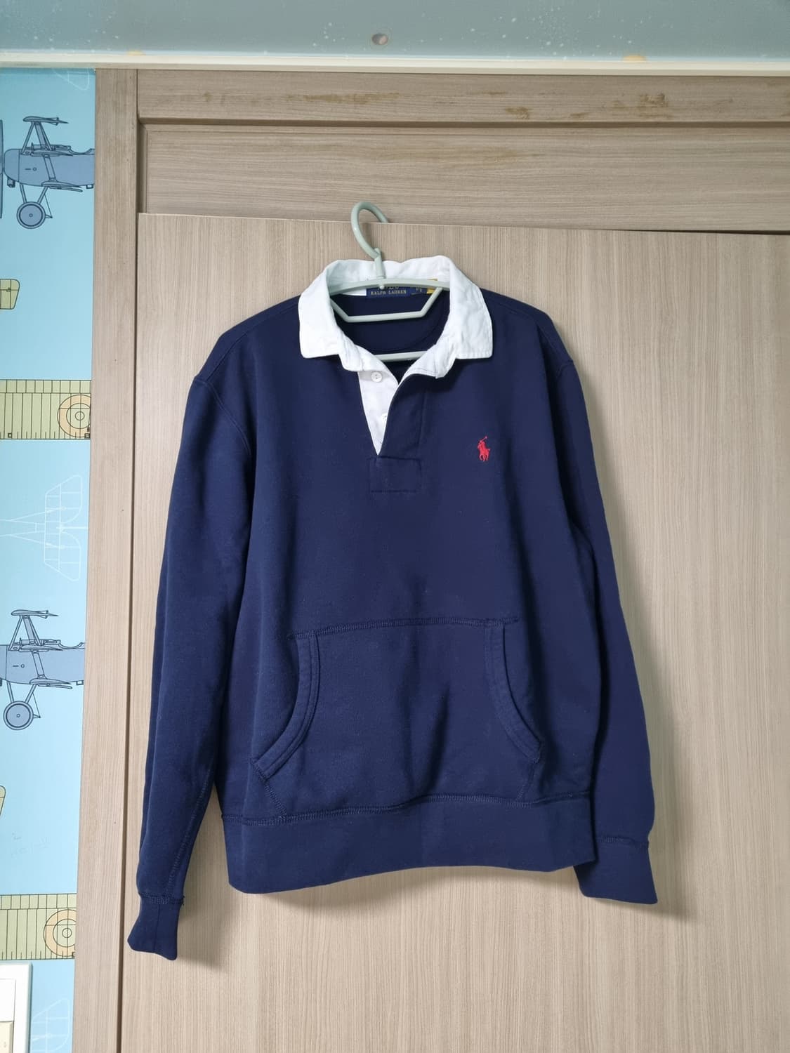 폴로랄프로렌 럭비 티셔츠 상품이미지1