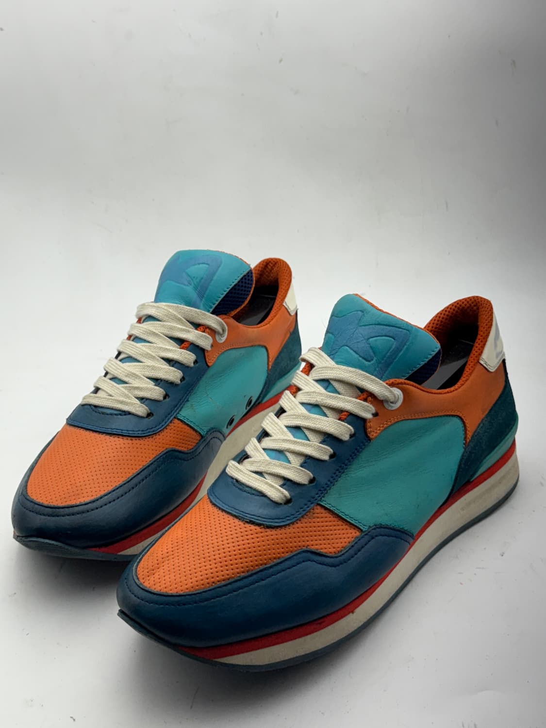 정품)페라가모스니커즈270 상품이미지4