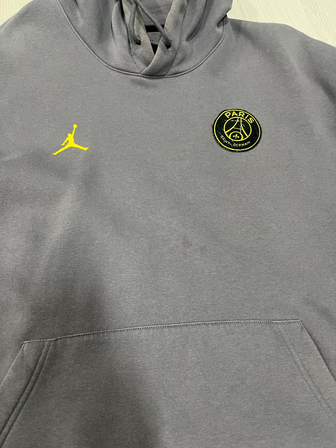 조던 파리생제르망 후드 XL 상품이미지2