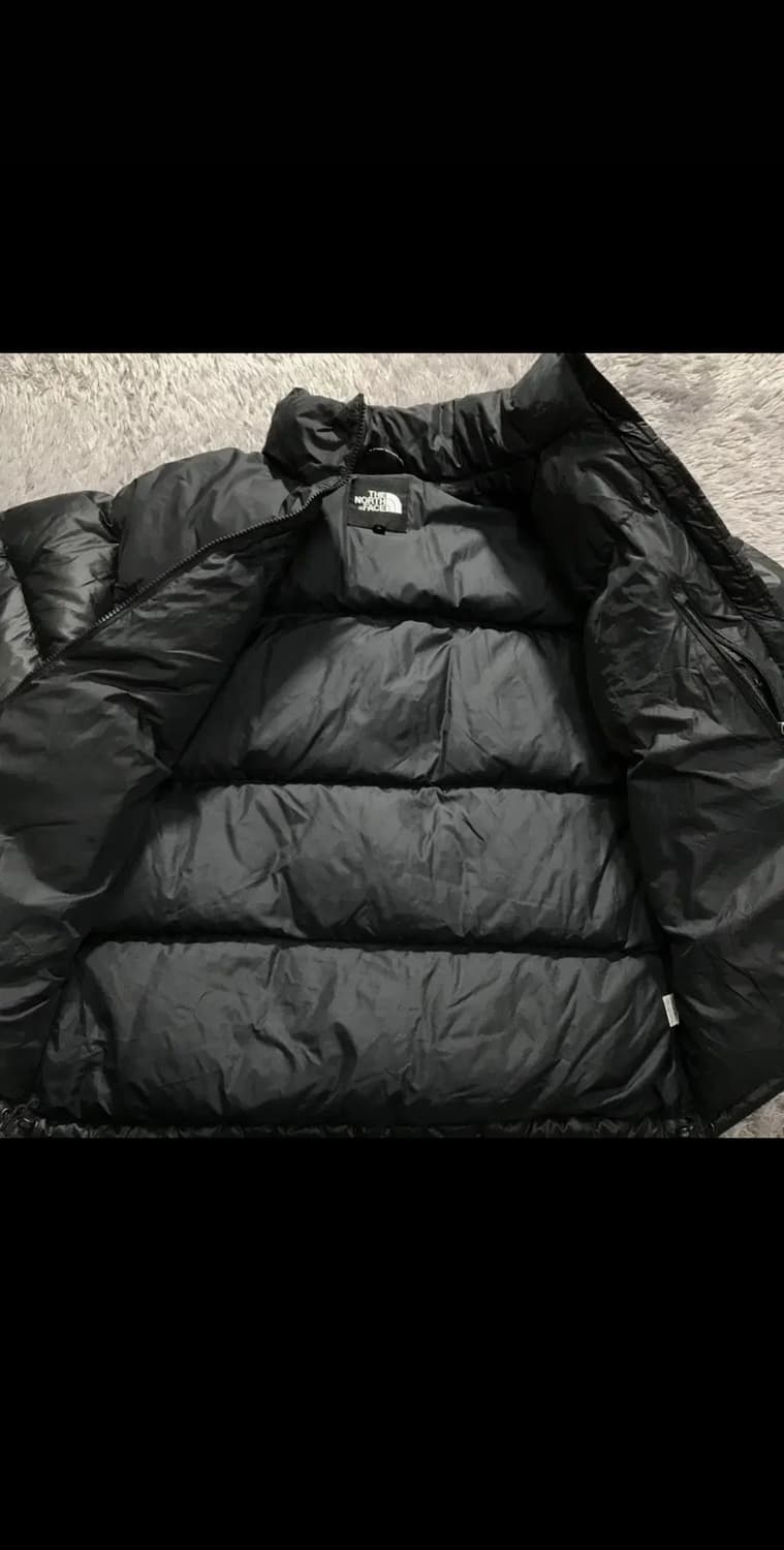 [[M-L, 공용]# 노스페이스 눕시 700 구스 다운 자켓 상품이미지3