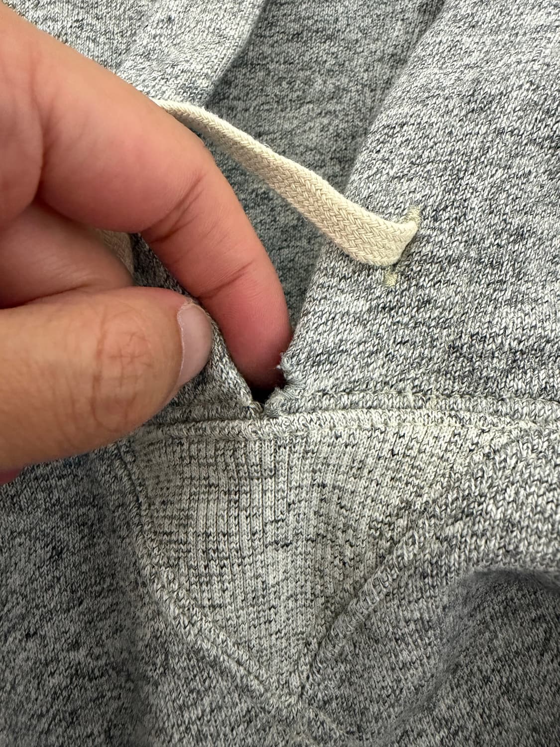 RRL 플리스후디 L 상품이미지8