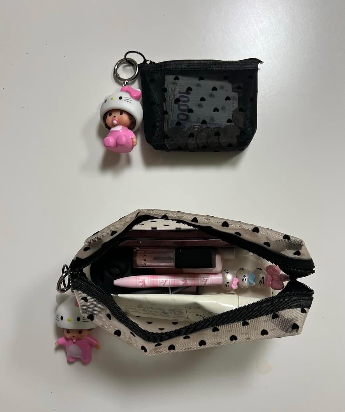 베이비 키티 몬치치 키링 상품이미지5