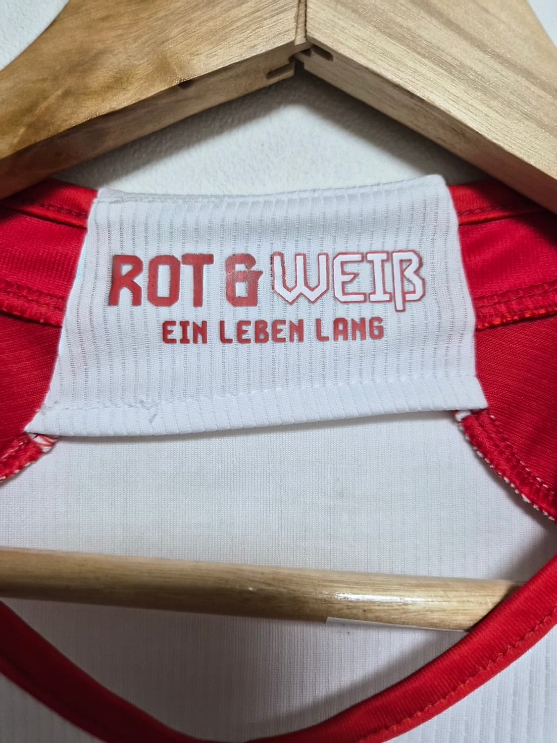 바이에른 뮌헨 샘플 유니폼 S사이즈 - T39 상품이미지4