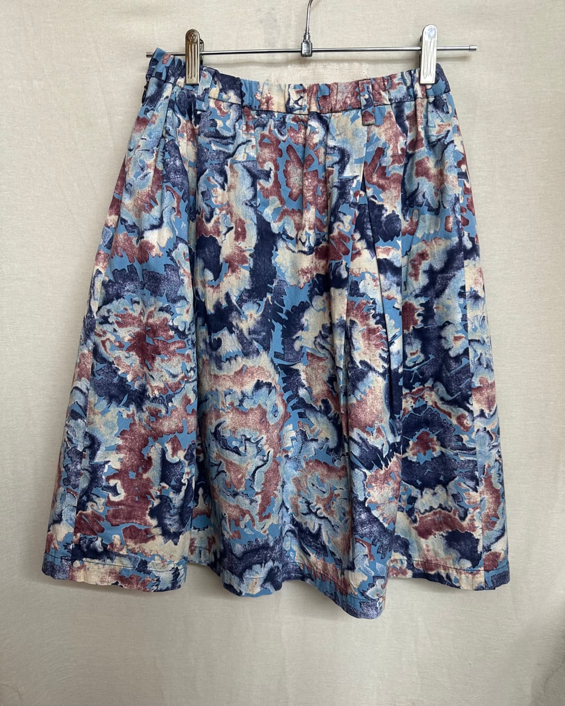 pal'las palace printing skirt 상품이미지3