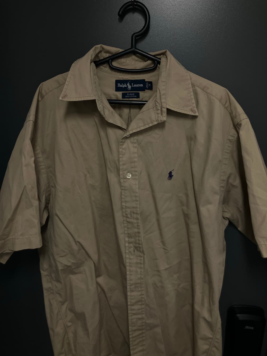 폴로 랄프로렌 반팔 셔츠 팔아요 상품이미지1