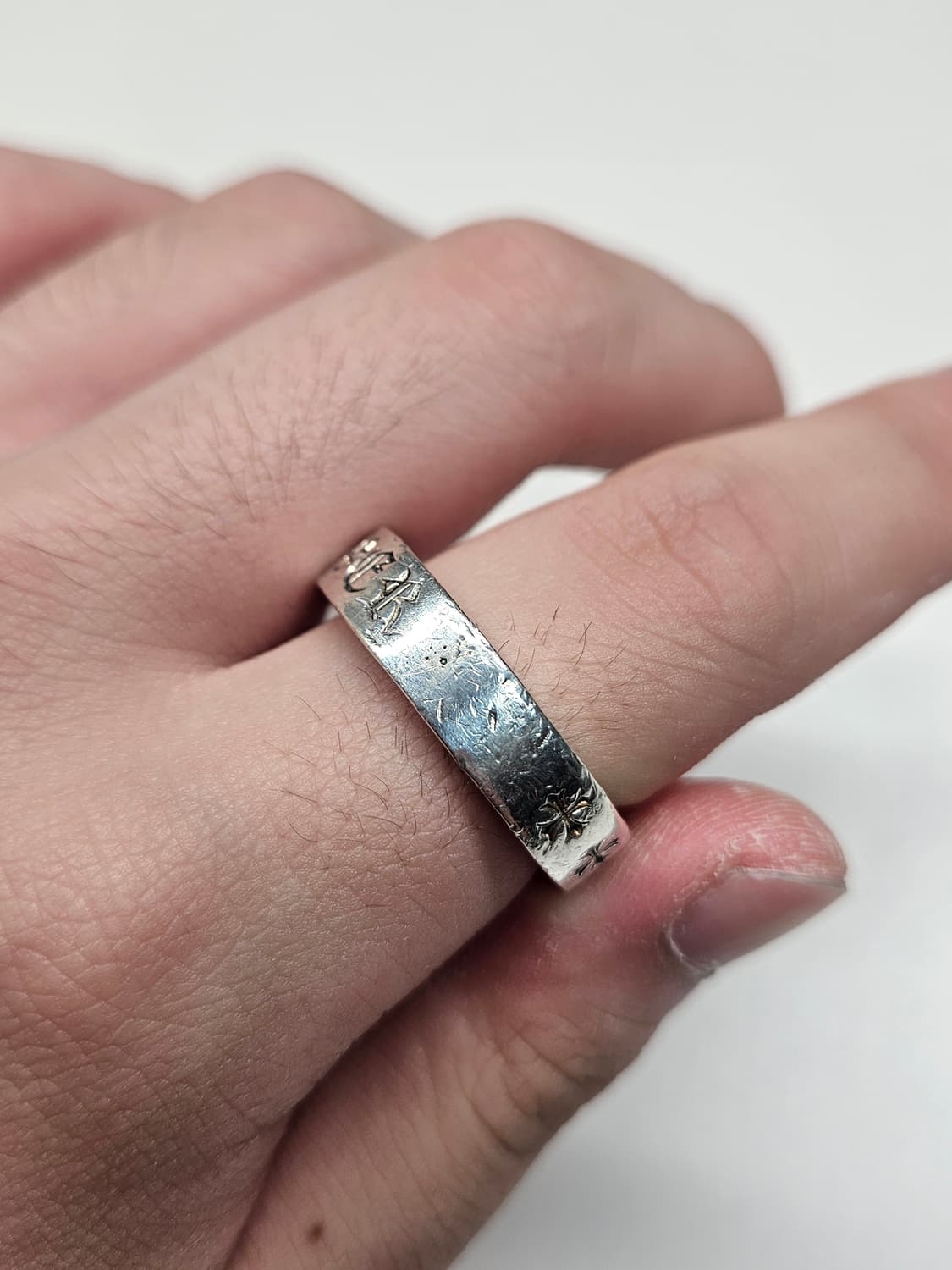 급처)크롬하츠 포에버링 상품이미지4