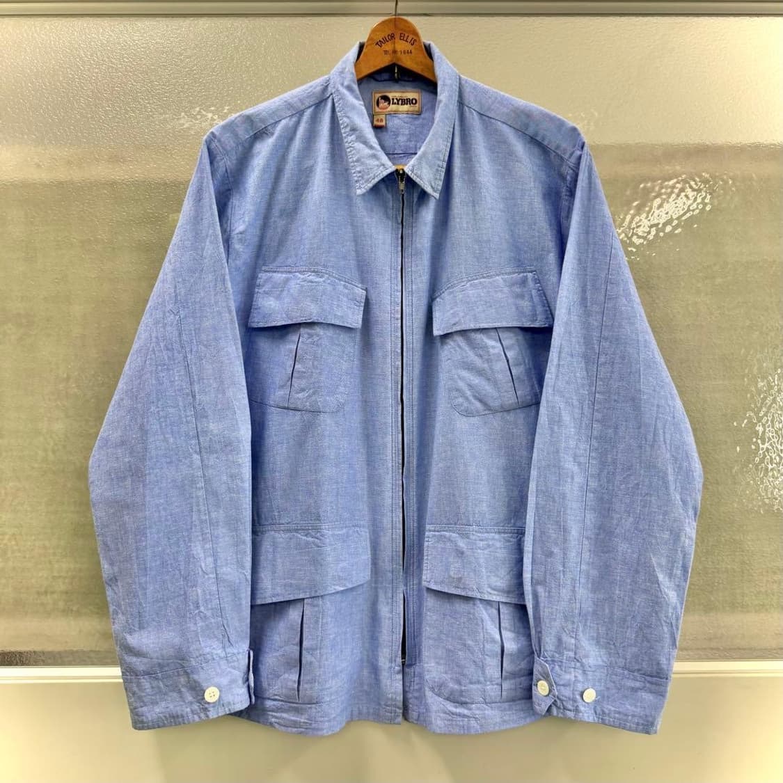 (48) 나이젤카본 lybro zip nam 자켓 상품이미지3