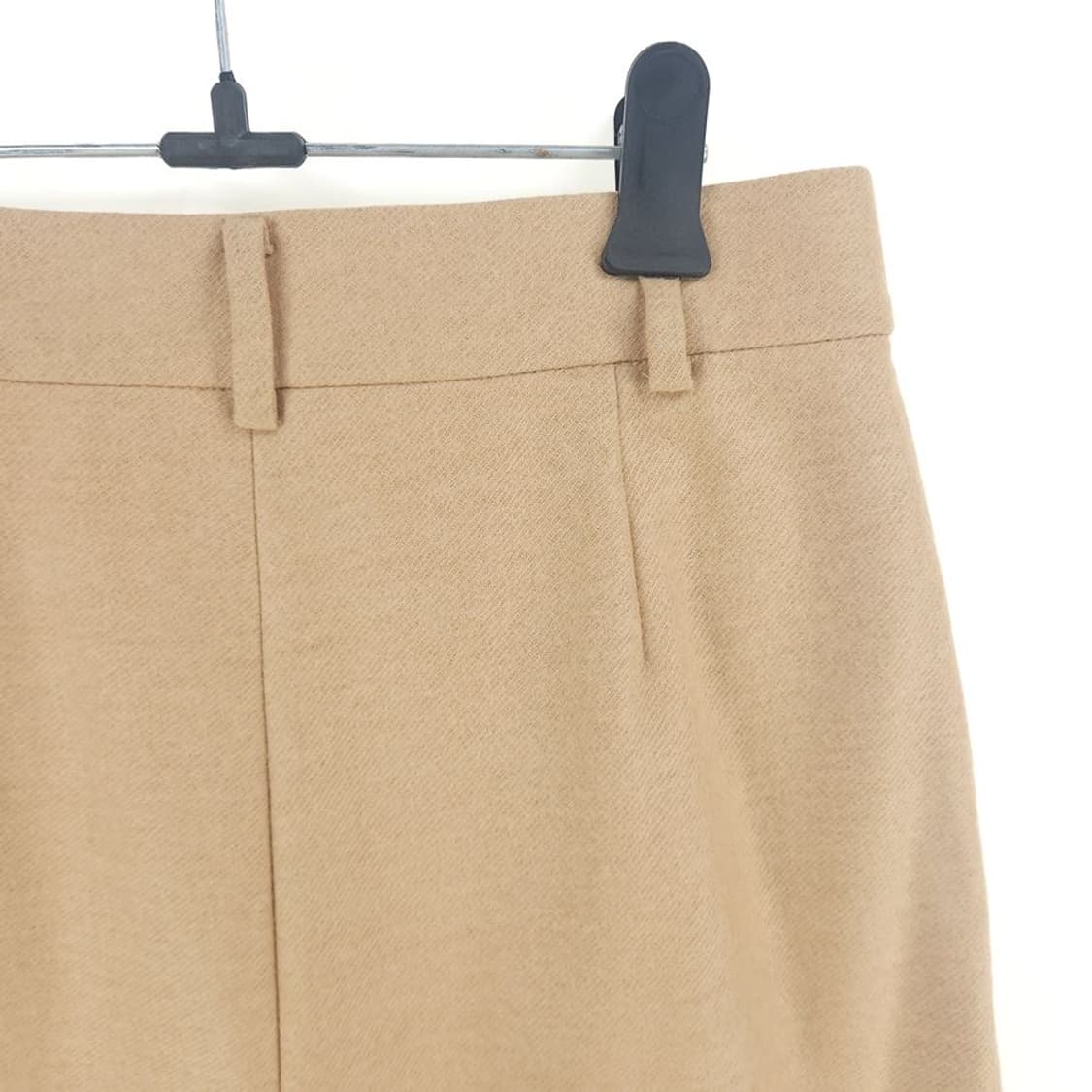 [여2](미사용)얼바닉30 투턱 와이드 슬랙스[Y62-053] 상품이미지6