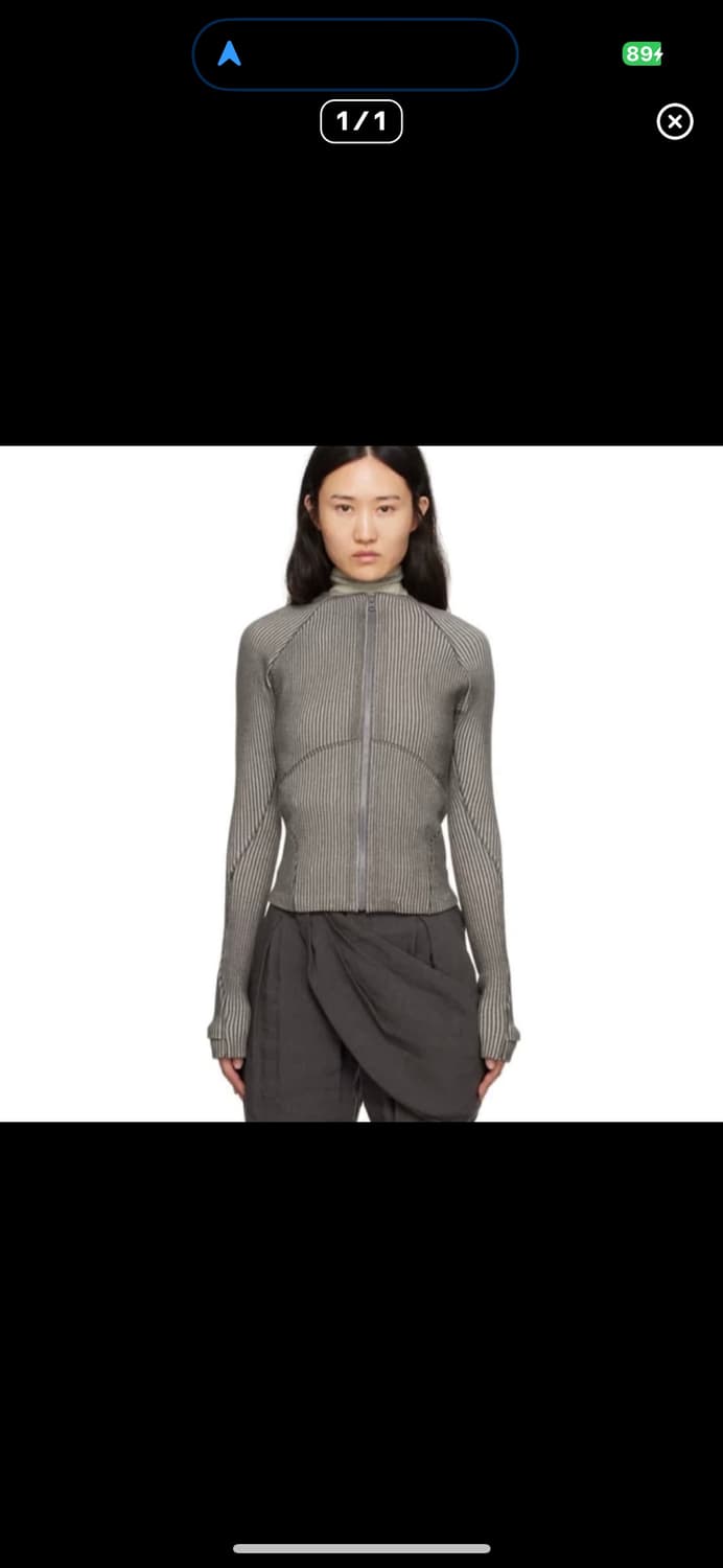 혜인서 집업 상품이미지1