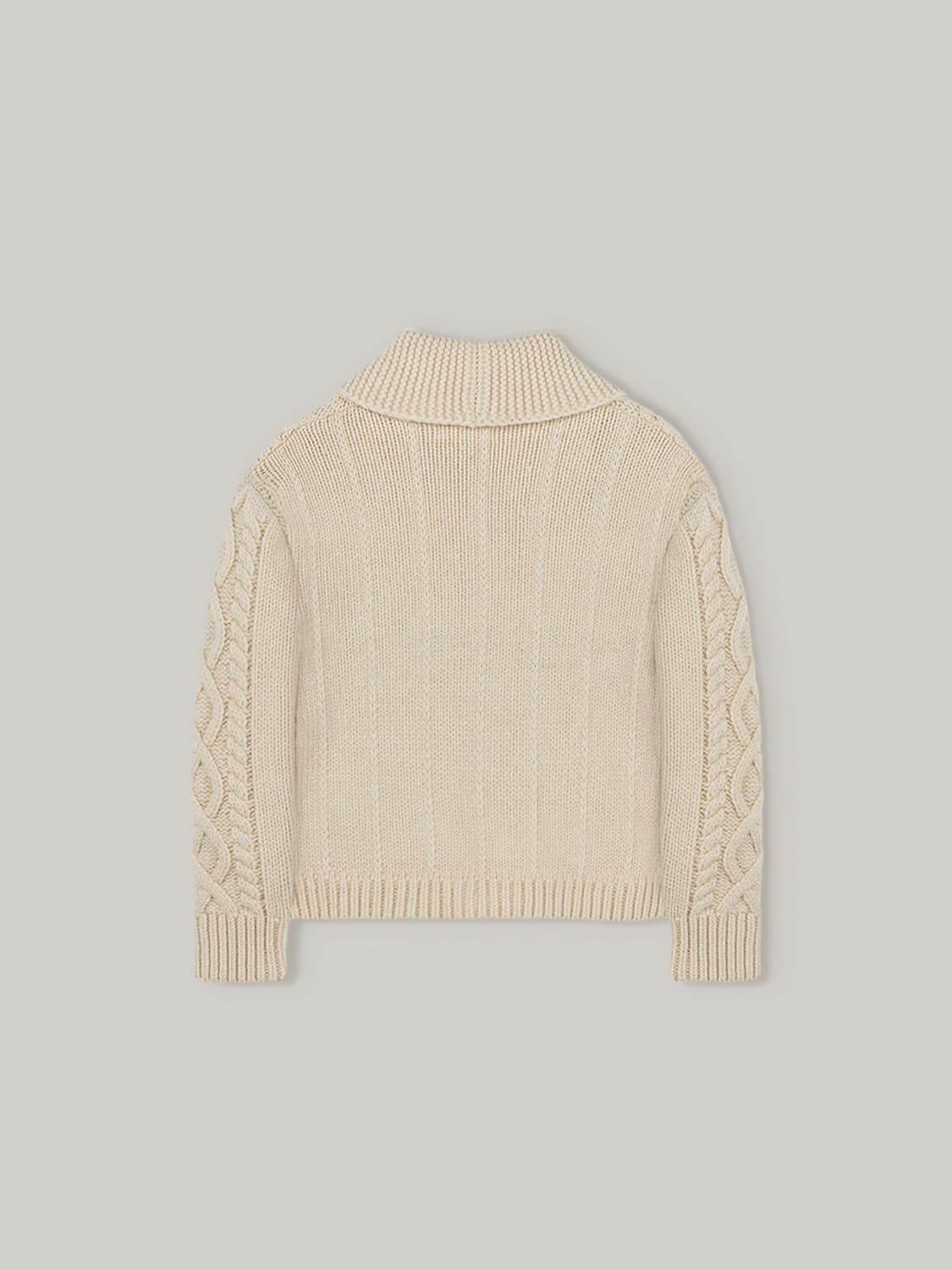 Che seoul 체서울 케이블 니트스웨터 상품이미지2