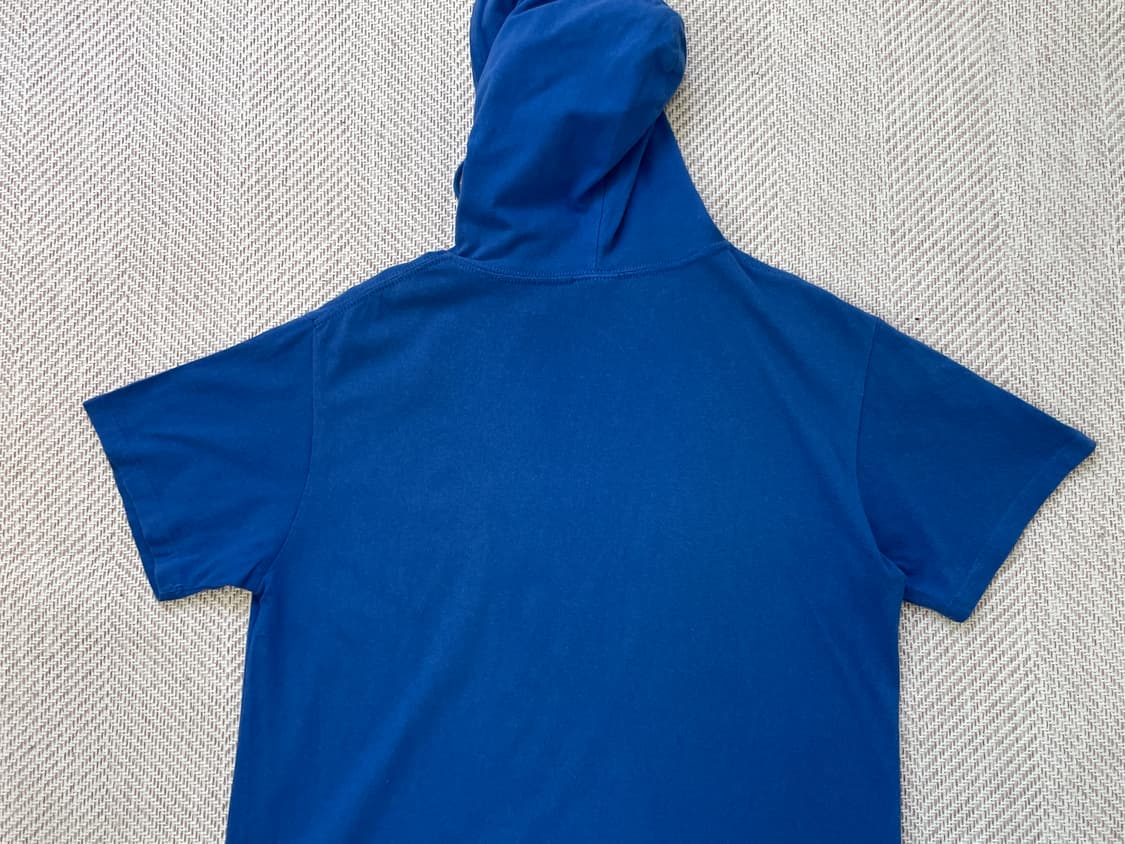 Lucpy  스케이트보드 후드 반팔 J04193 상품이미지8