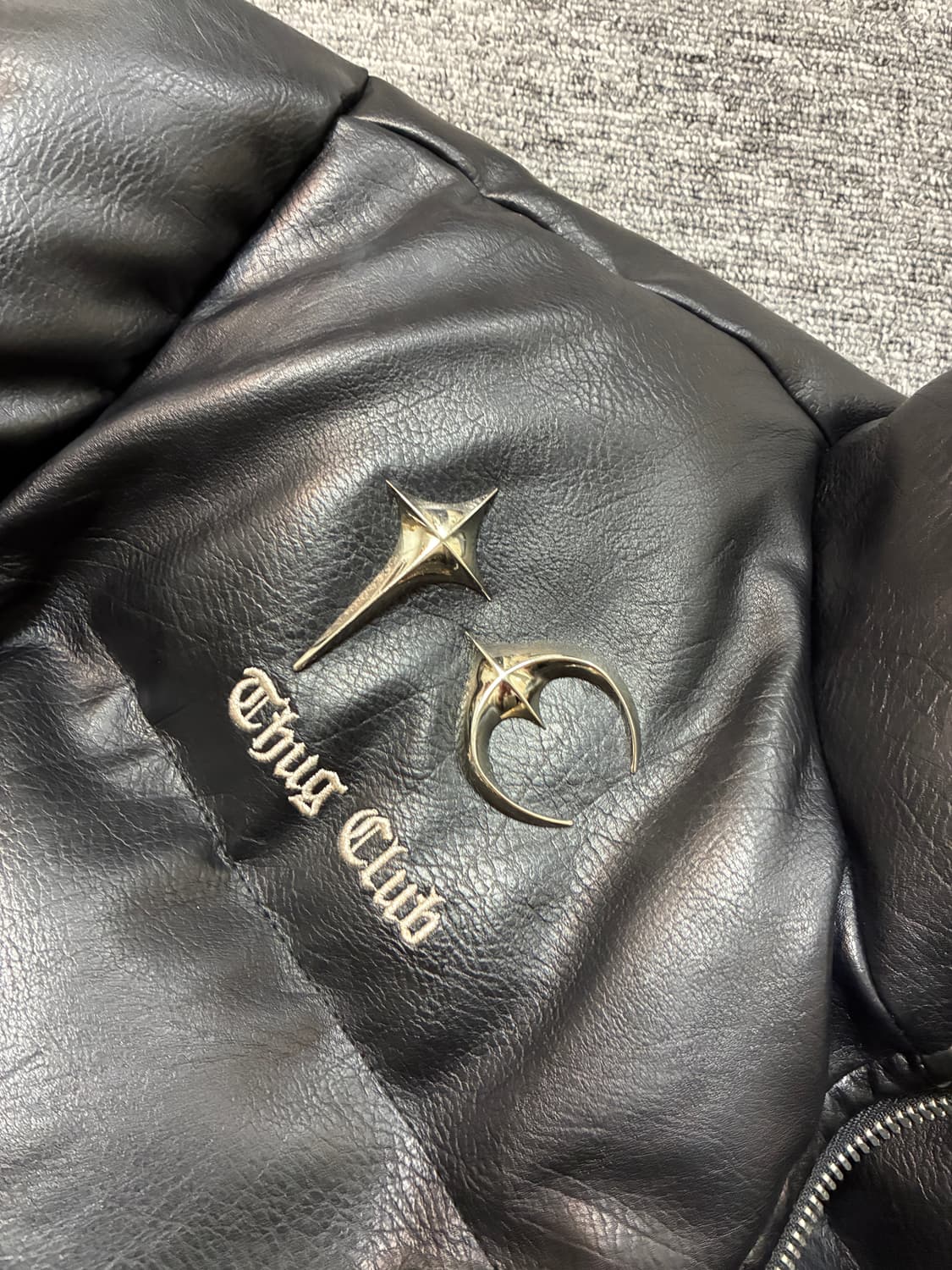 떠그클럽 패딩 1사이즈 상품이미지6