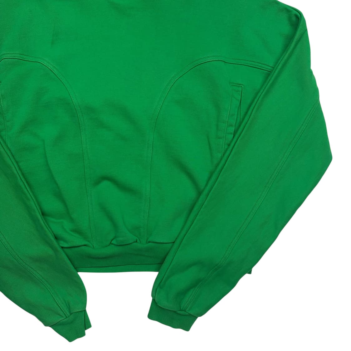 그레일즈 지오메트리 셀틱 그린 후드티 1번 상품이미지3