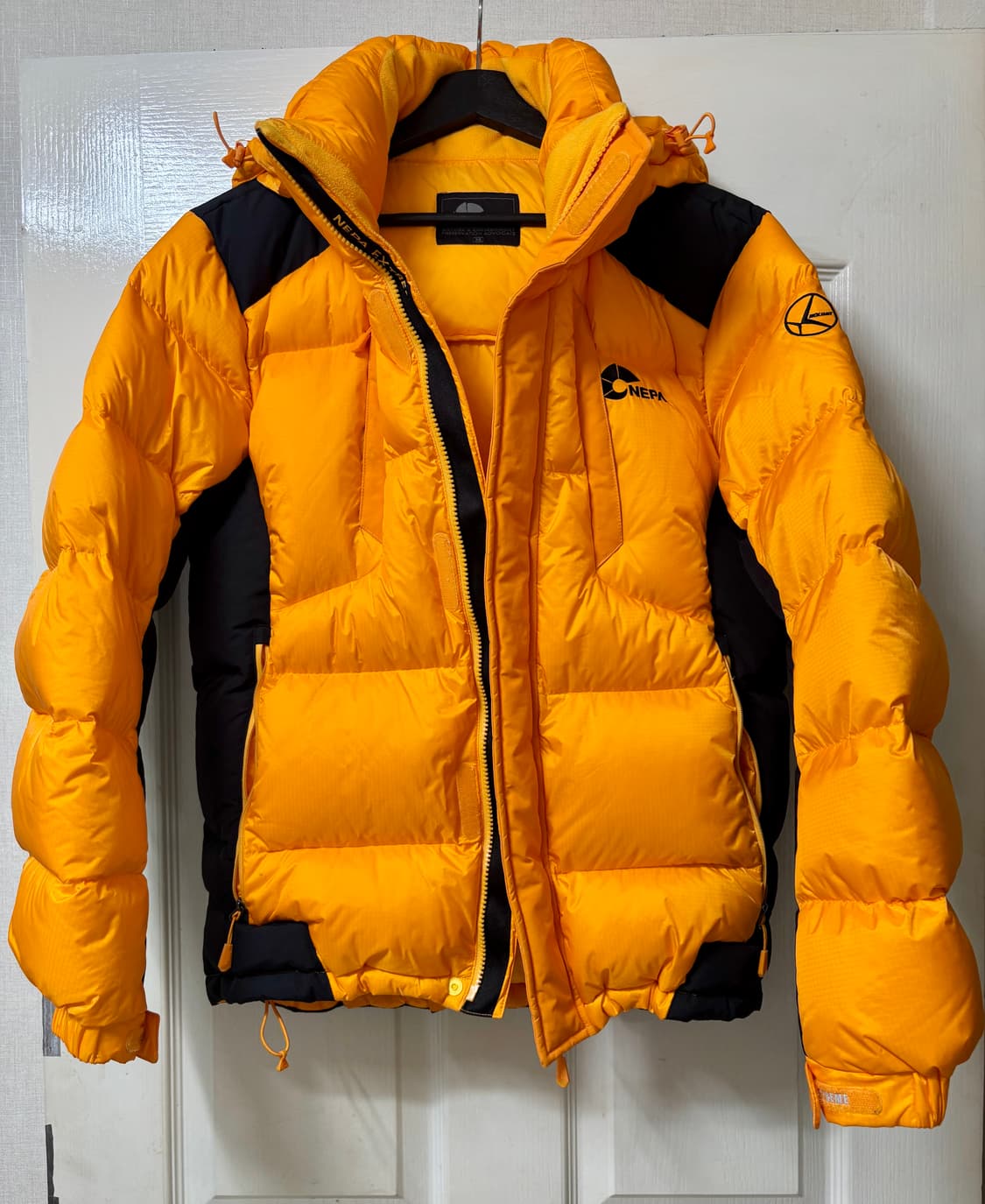 네파 다운 패딩 파카 상품이미지1