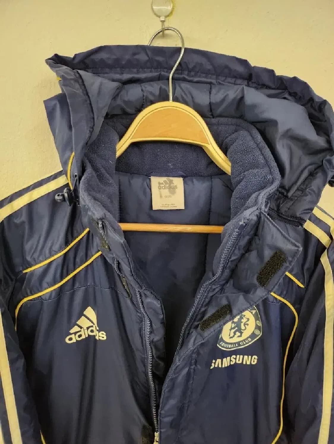 첼시 아디다스 패딩 상품이미지2