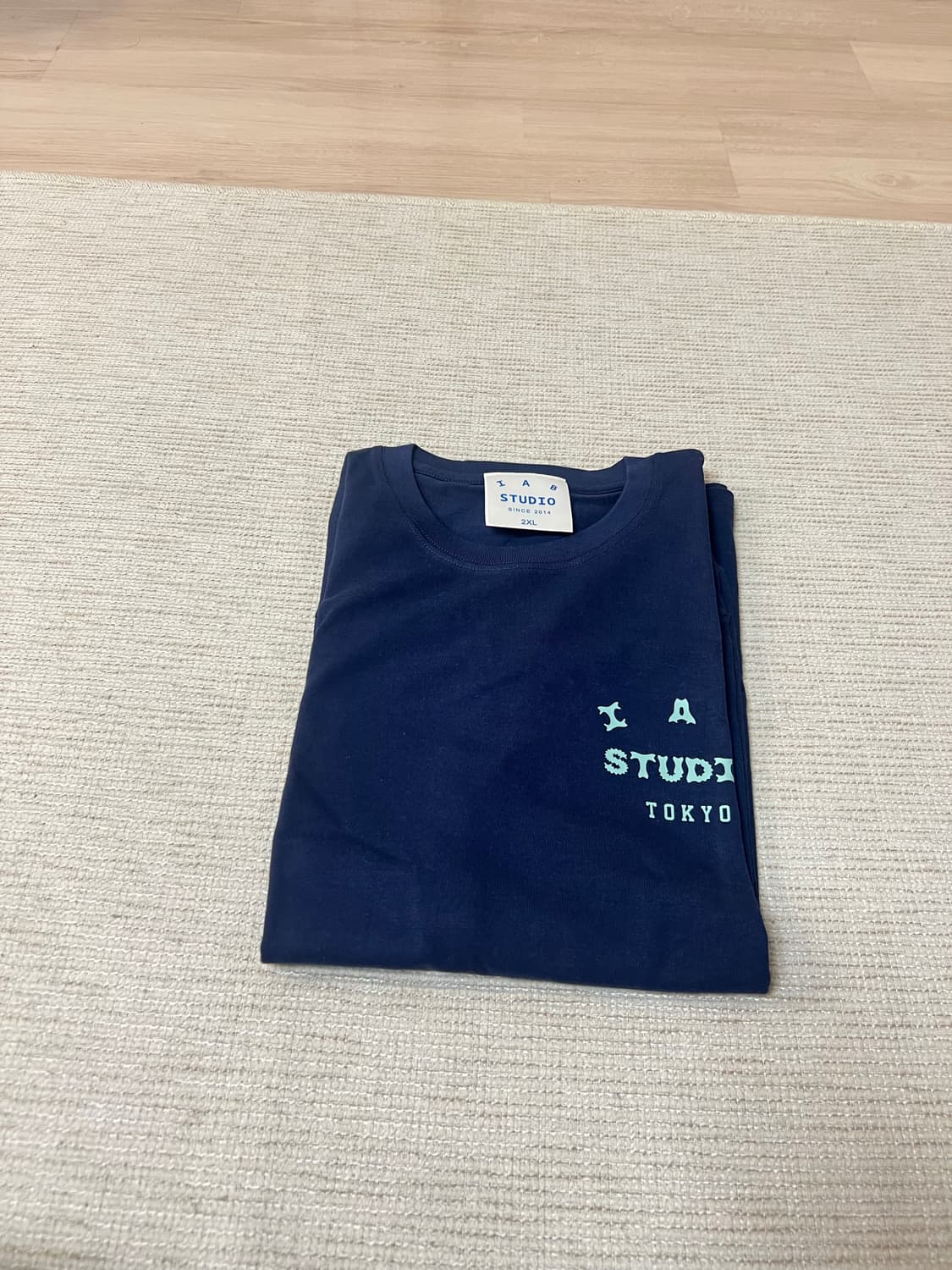 [2XL] IAB 아이앱 스튜디오 도쿄 롱슬리브 상품이미지2